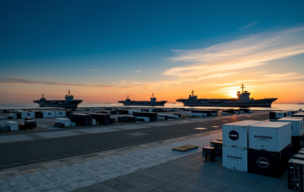 Naval operations heritage