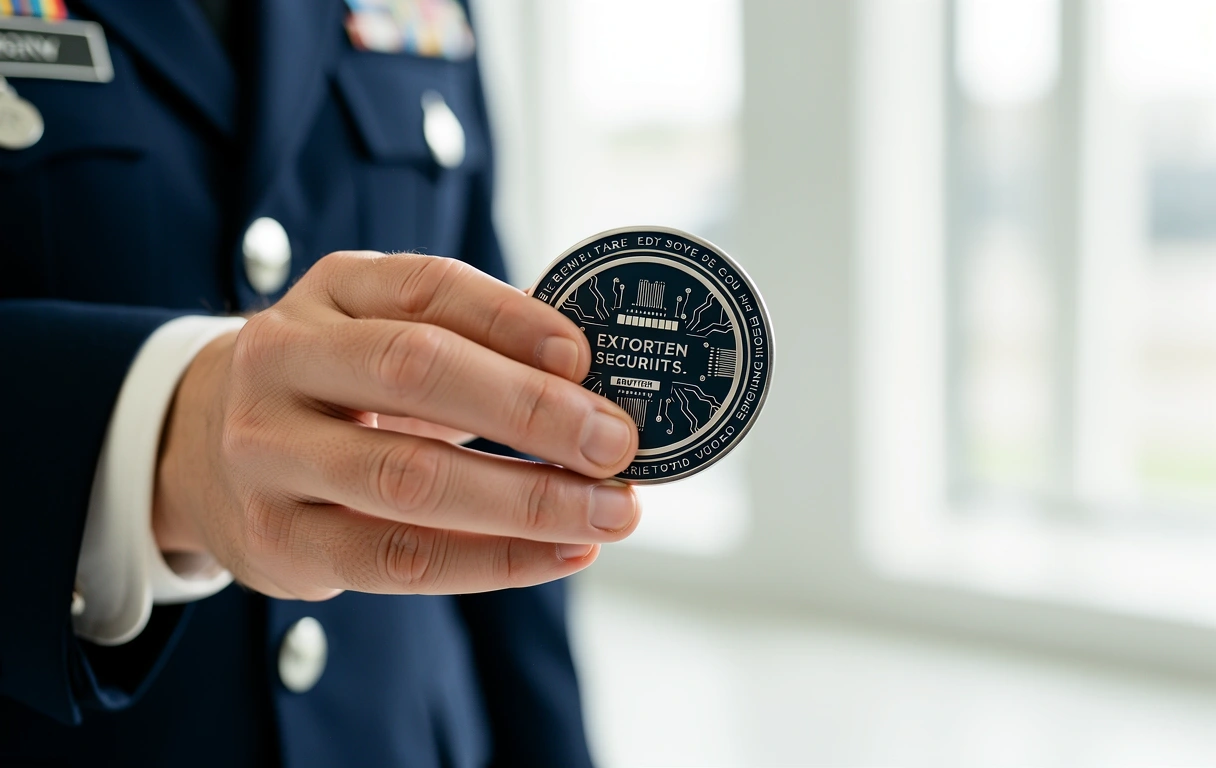 Encrypted Token Security